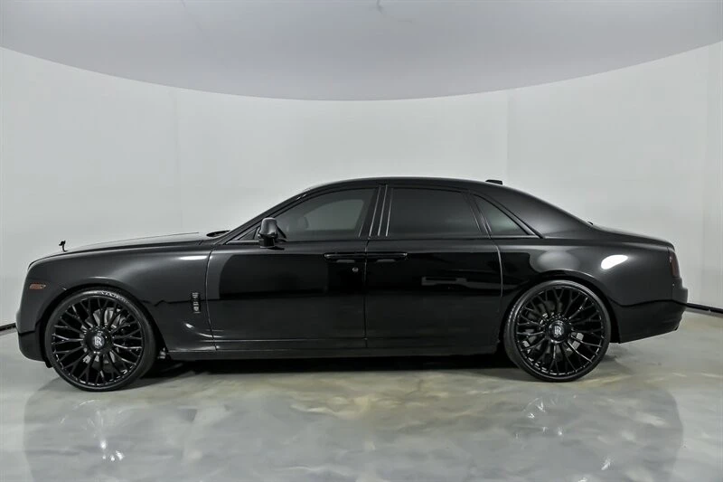 2020 Rolls-Royce Ghost 1st Gen - Image 8 of 21