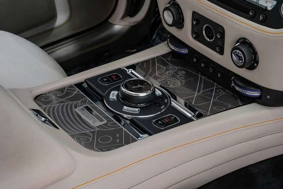 2020 Rolls-Royce Ghost 1st Gen - Image 4 of 7