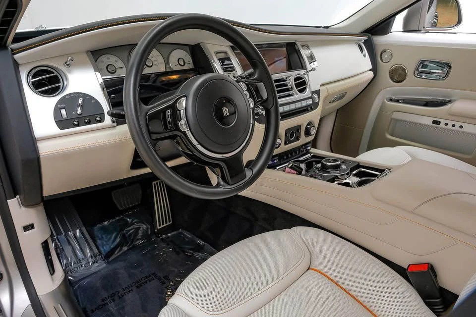 2020 Rolls-Royce Ghost 1st Gen - Image 5 of 7