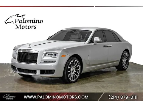 2020 Rolls-Royce Ghost Zenith Collection