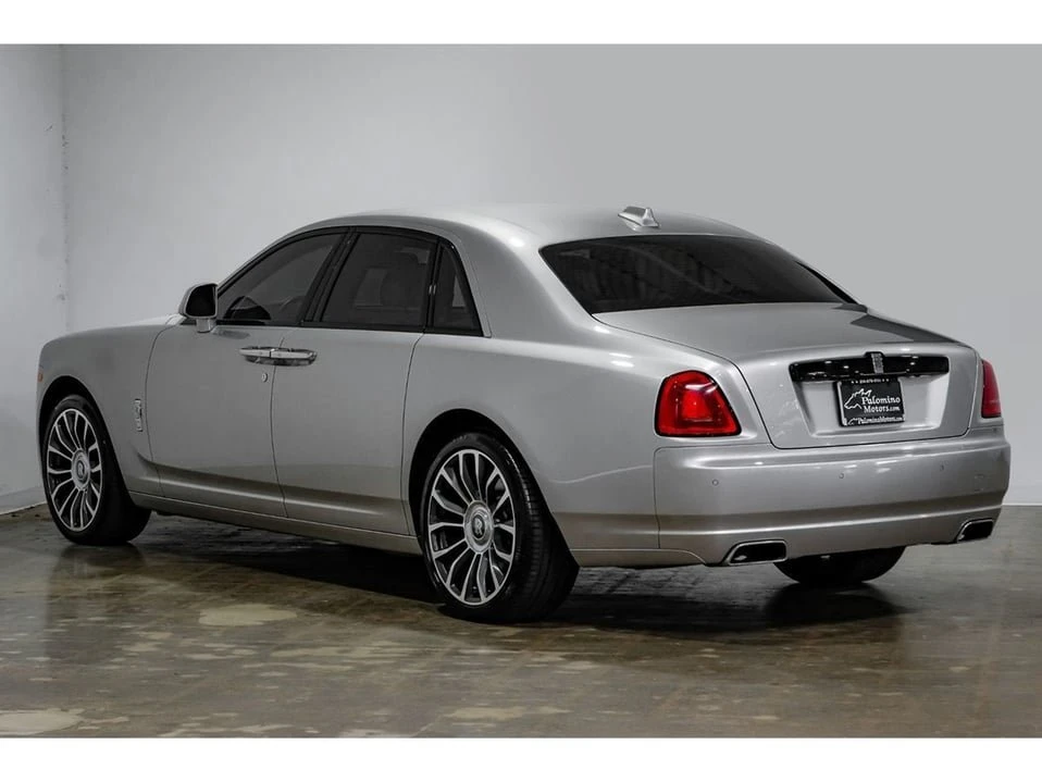 2020 Rolls-Royce Ghost 1st Gen - Image 8 of 20