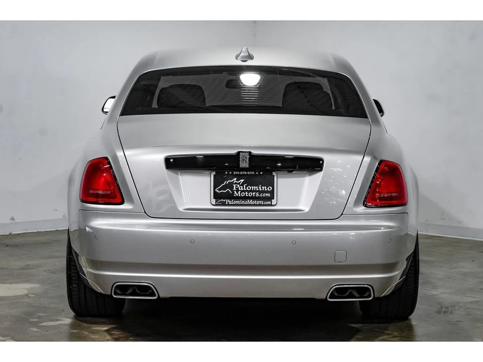 2020 Rolls-Royce Ghost 1st Gen - Image 7 of 20