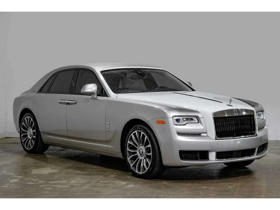 2020 Rolls-Royce Ghost 1st Gen - Image 5 of 20