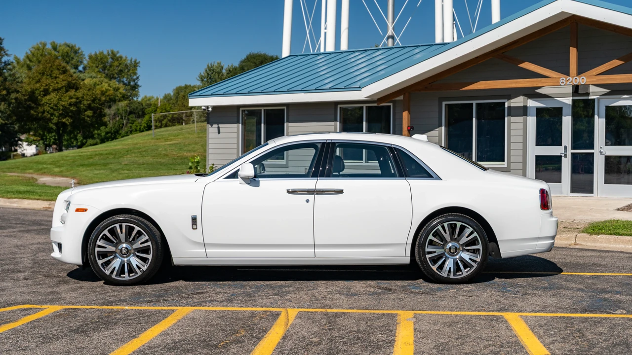 2020 Rolls-Royce Ghost 1st Gen - Image 8 of 31