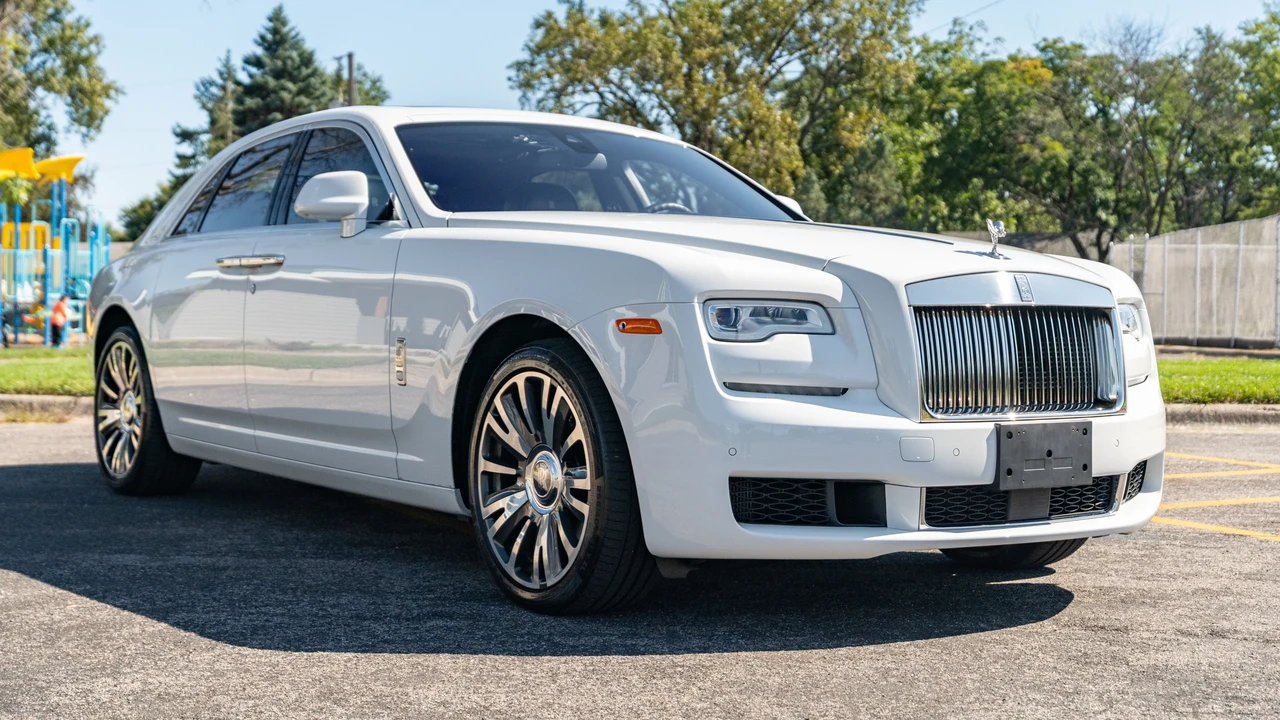 2020 Rolls-Royce Ghost 1st Gen - Image 3 of 31