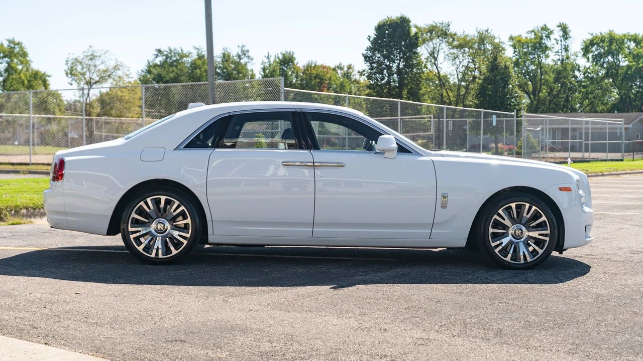 2020 Rolls-Royce Ghost 1st Gen - Image 4 of 31