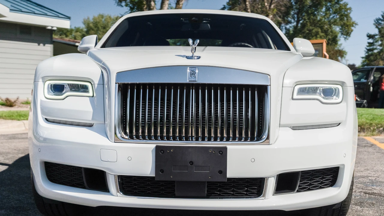 2020 Rolls-Royce Ghost 1st Gen - Image 10 of 31
