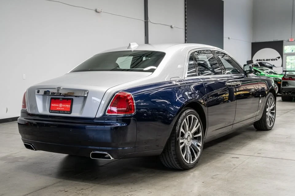 2020 Rolls-Royce Ghost 1st Gen - Image 7 of 19