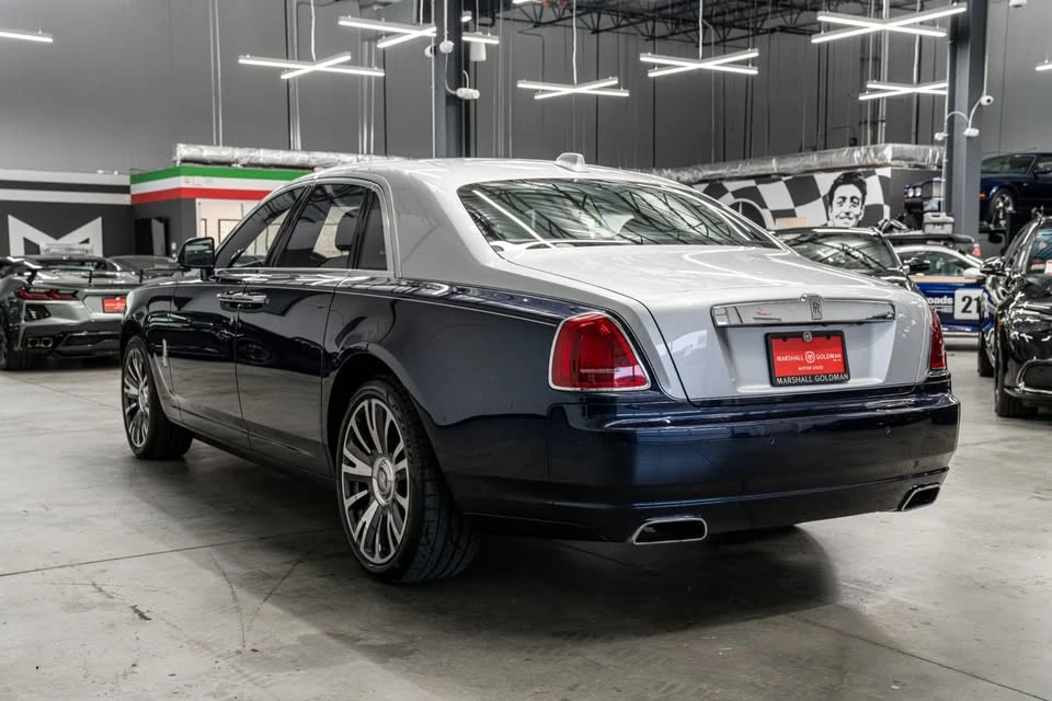 2020 Rolls-Royce Ghost 1st Gen - Image 5 of 19
