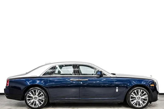 2020 Rolls-Royce Ghost