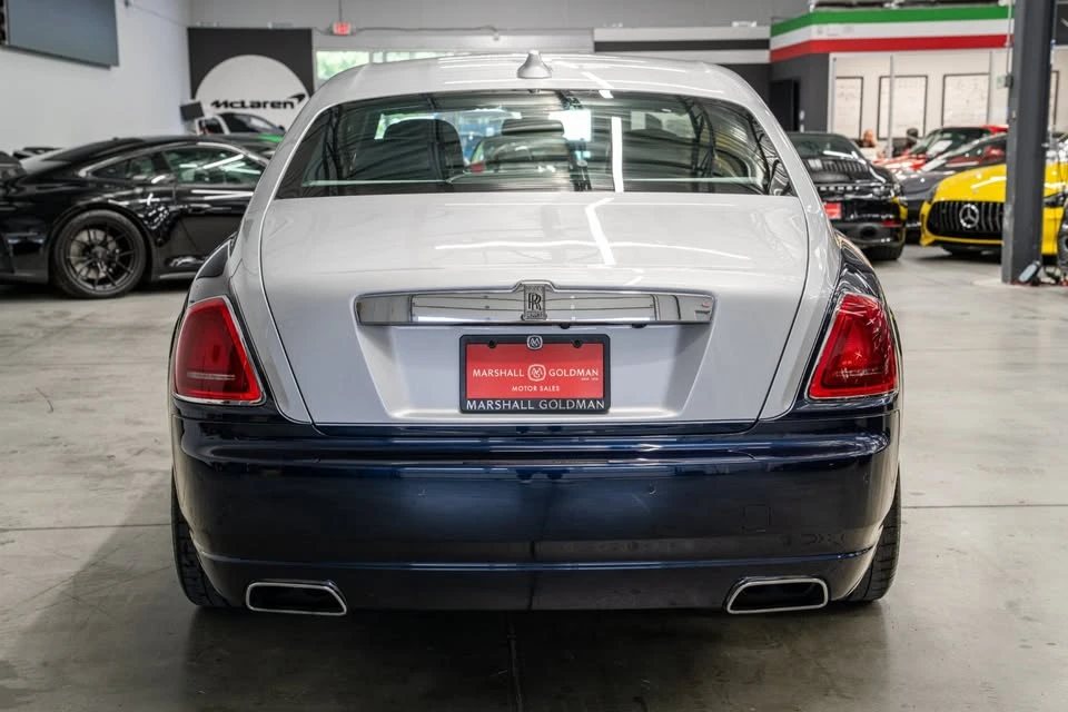 2020 Rolls-Royce Ghost 1st Gen - Image 6 of 19