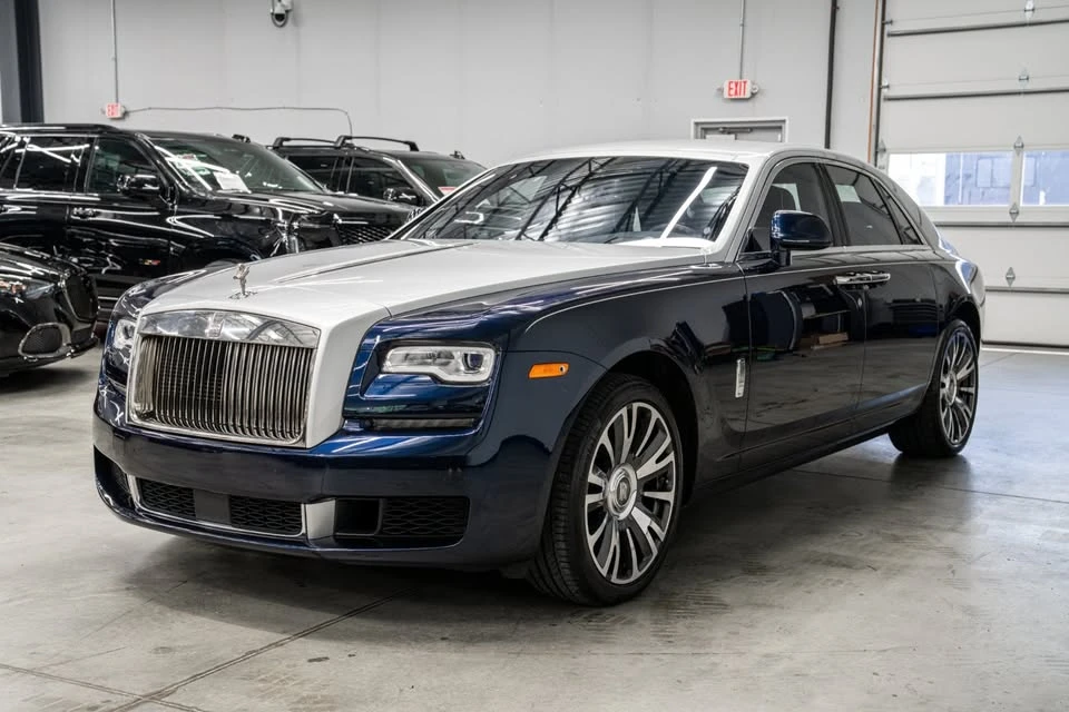 2020 Rolls-Royce Ghost 1st Gen - Image 4 of 19