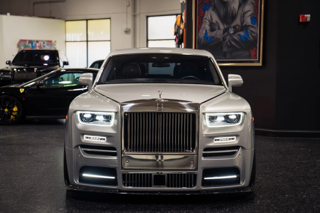 2020 Rolls-Royce Phantom VIII - Image 6 of 31
