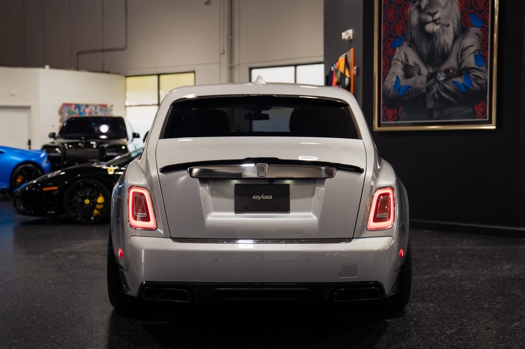 2020 Rolls-Royce Phantom VIII - Image 12 of 31