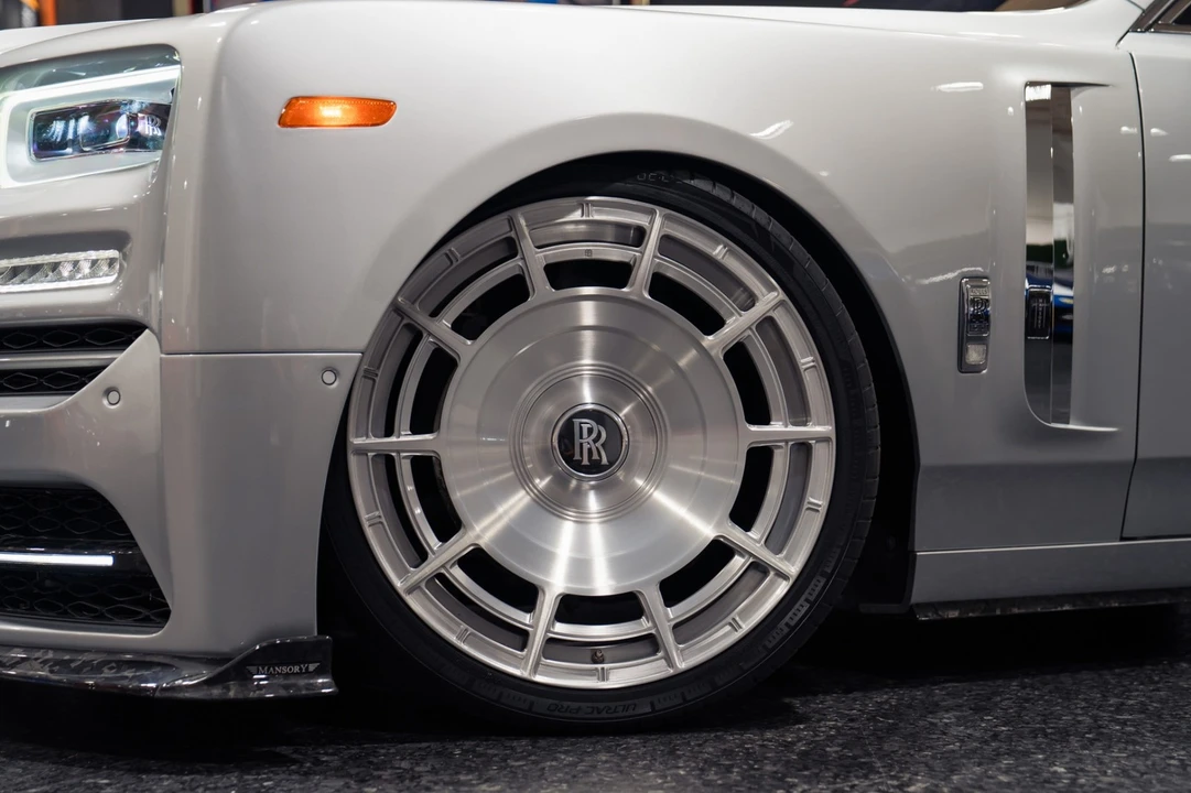 2020 Rolls-Royce Phantom VIII - Image 5 of 31
