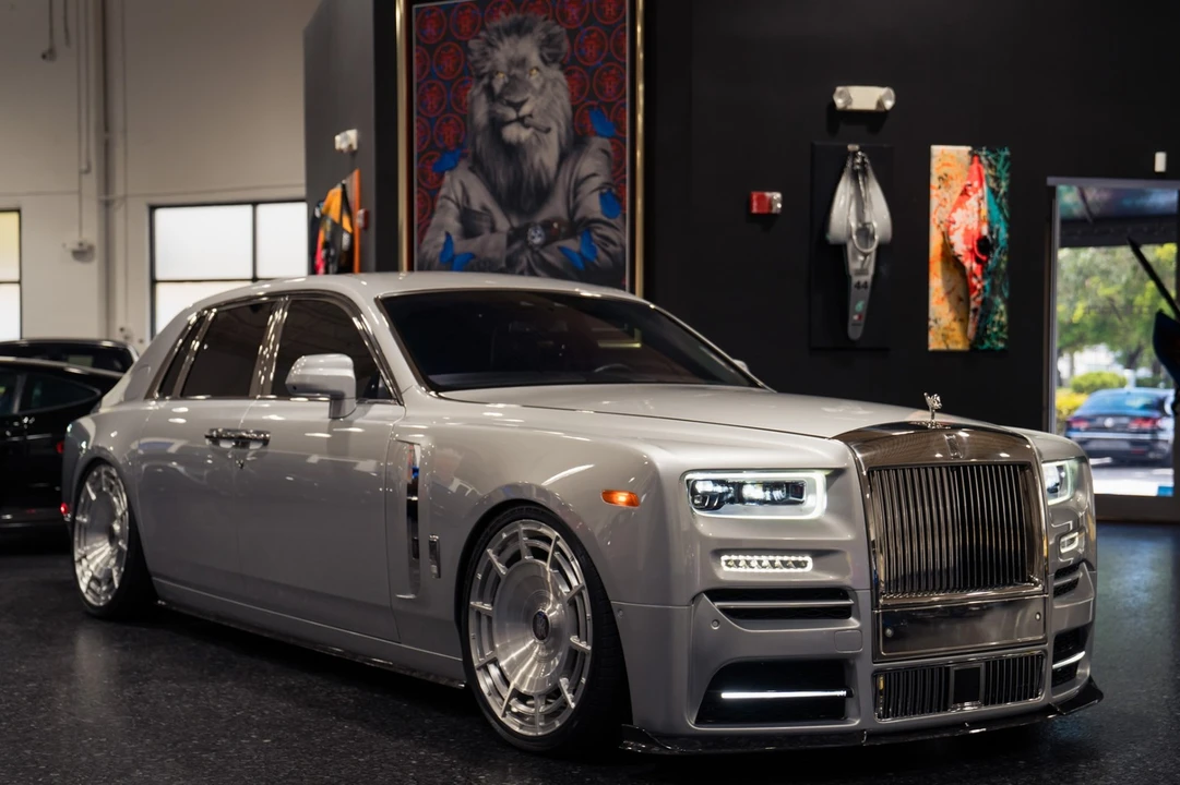 2020 Rolls-Royce Phantom VIII - Image 7 of 31