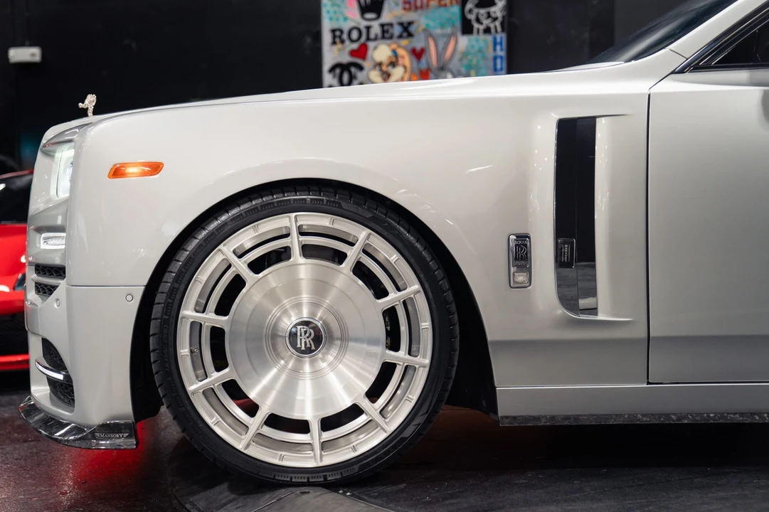 2020 Rolls-Royce Phantom VIII - Image 27 of 31