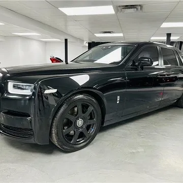 2020 Rolls-Royce Phantom