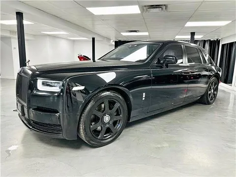 2020 Rolls-Royce Phantom