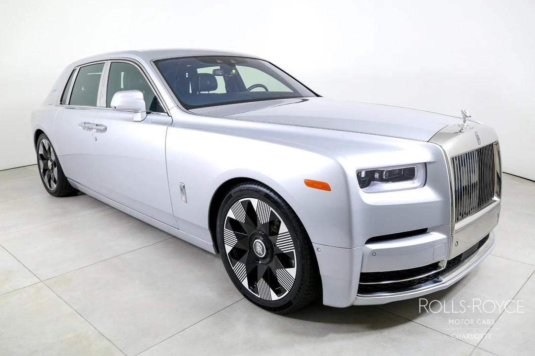2020 Rolls-Royce Phantom VIII - Image 6 of 12