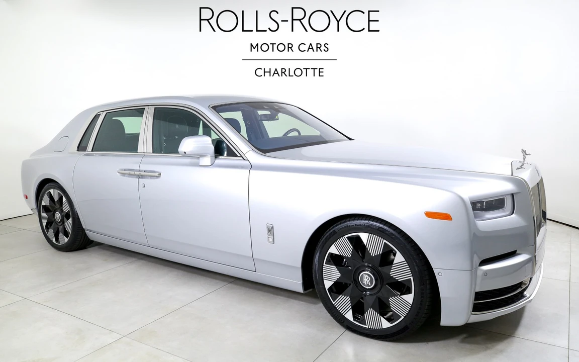 2020 Rolls-Royce Phantom VIII - Image 5 of 12