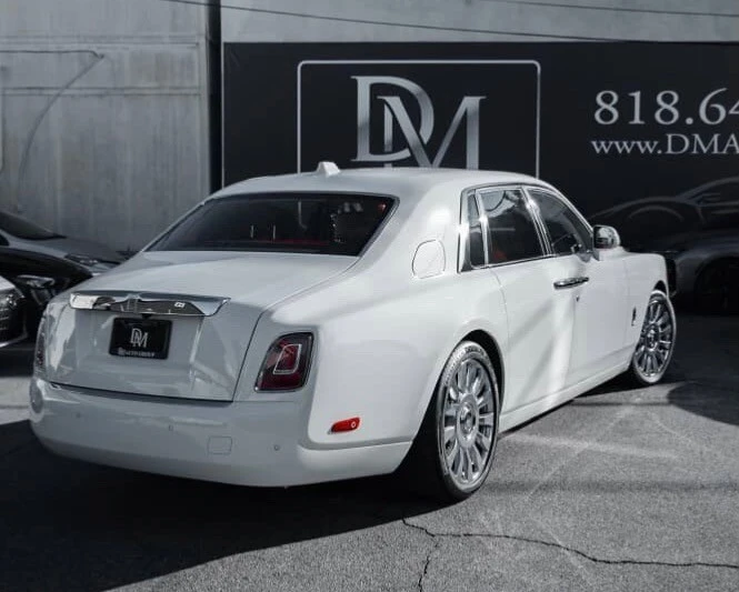 2020 Rolls-Royce Phantom VIII - Image 6 of 12