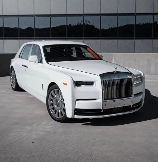 2020 Rolls-Royce Phantom VIII - Image 2 of 12