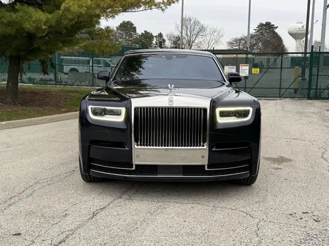 2020 Rolls-Royce Phantom