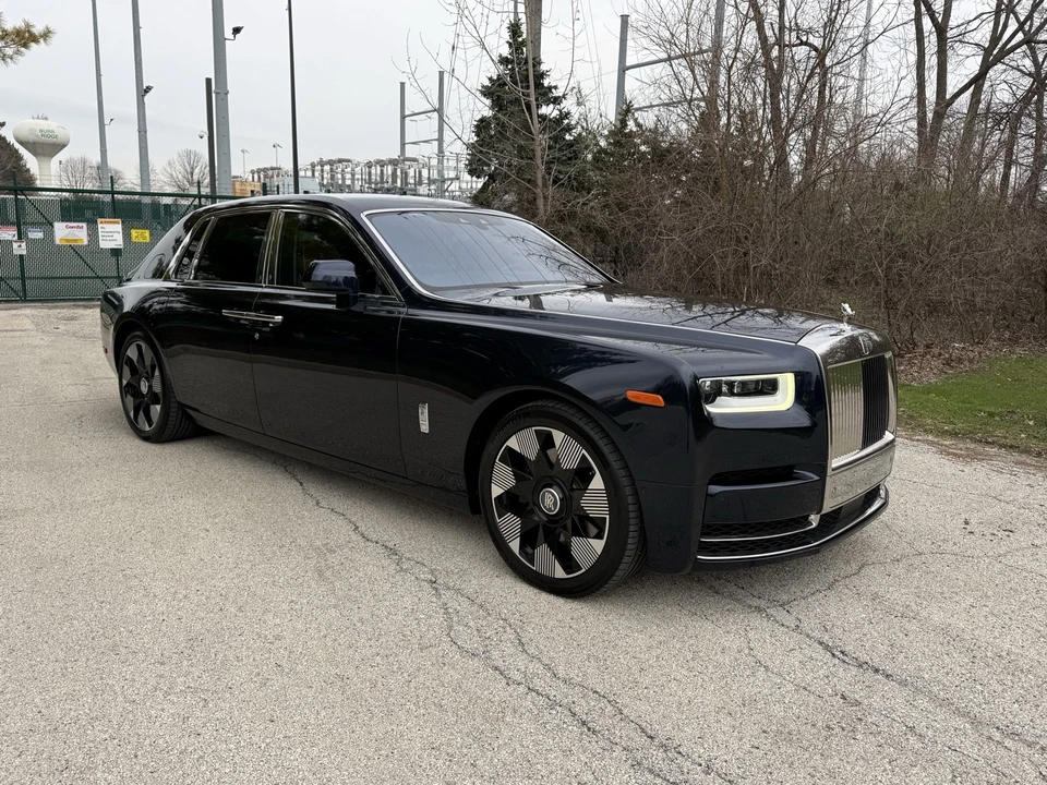 2020 Rolls-Royce Phantom VIII - Image 4 of 31