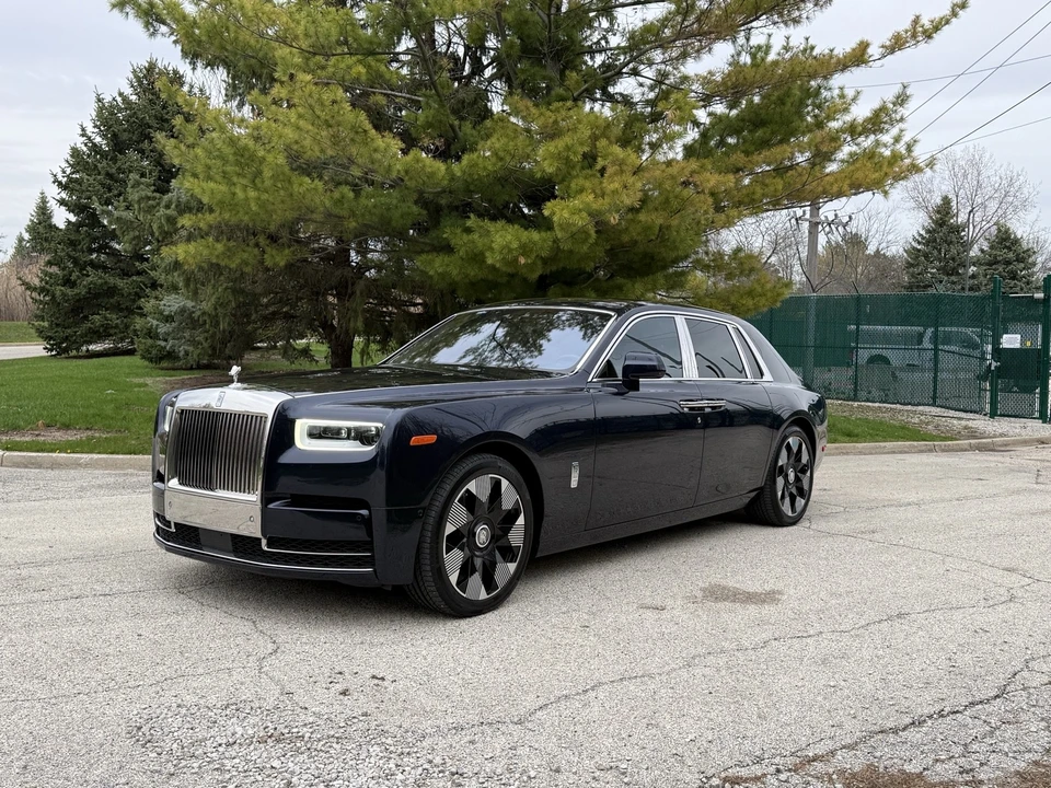 2020 Rolls-Royce Phantom VIII - Image 6 of 31