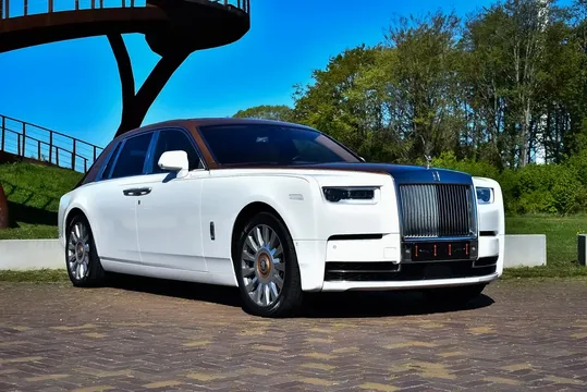 2020 Rolls Royce Phantom Saloon 6.75L V8 Bespoke
