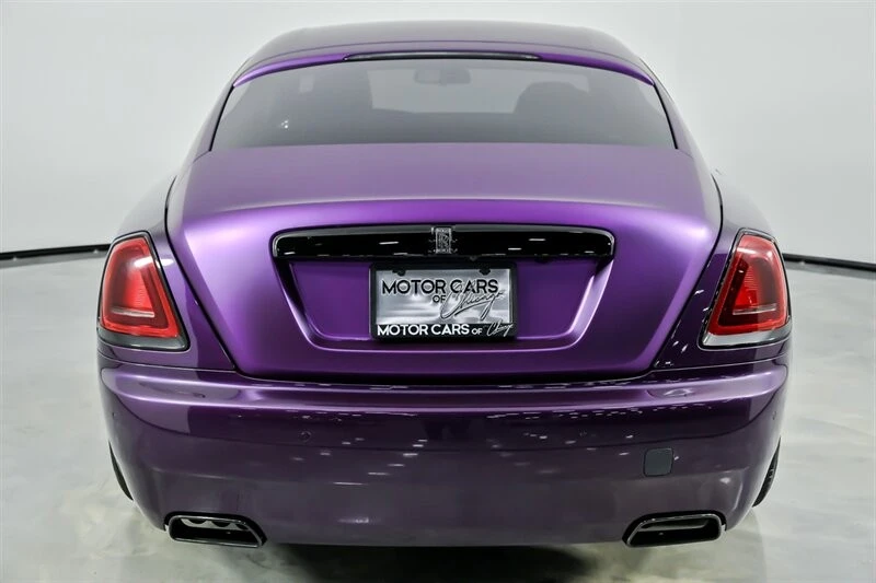 2020 Rolls-Royce Wraith Black Badge 2nd Gen - Image 11 of 21