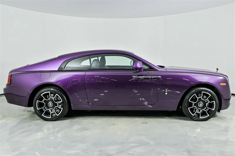 2020 Rolls-Royce Wraith Black Badge 2nd Gen - Image 14 of 21