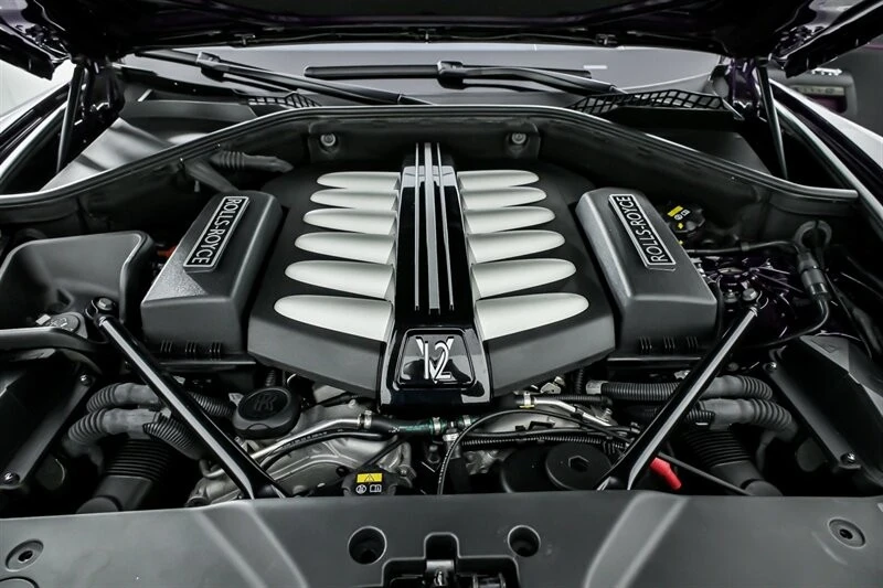 2020 Rolls-Royce Wraith Black Badge 2nd Gen - Image 17 of 21