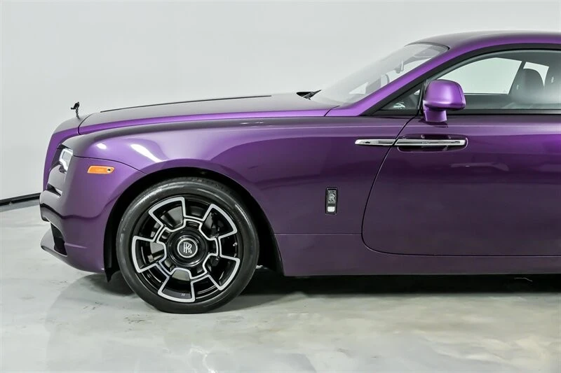 2020 Rolls-Royce Wraith Black Badge 2nd Gen - Image 7 of 21