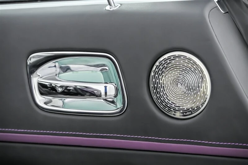 2020 Rolls-Royce Wraith Black Badge 2nd Gen - Image 19 of 21