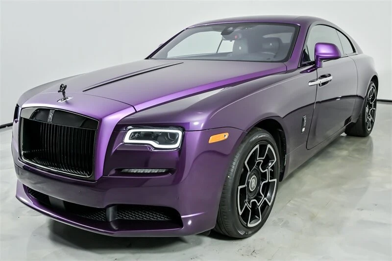 2020 Rolls-Royce Wraith Black Badge 2nd Gen - Image 6 of 21
