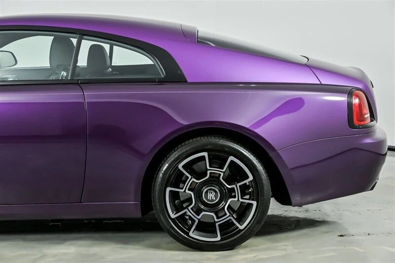 2020 Rolls-Royce Wraith Black Badge 2nd Gen - Image 9 of 21