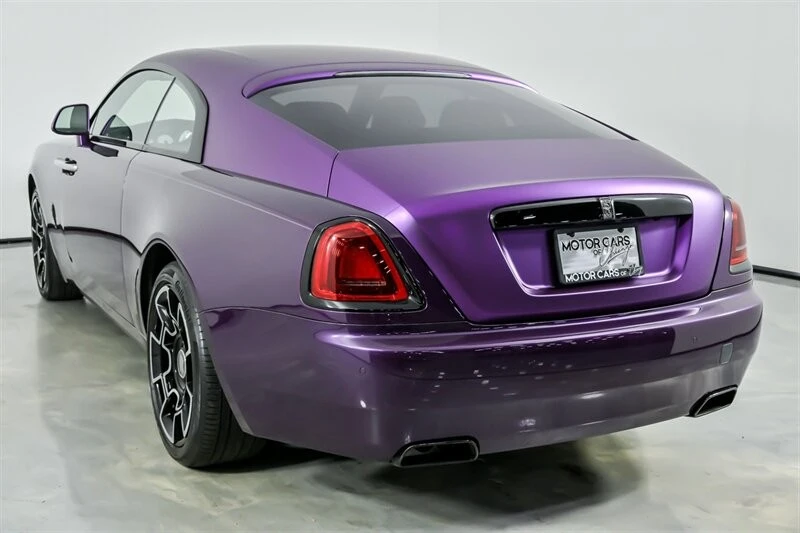 2020 Rolls-Royce Wraith Black Badge 2nd Gen - Image 10 of 21