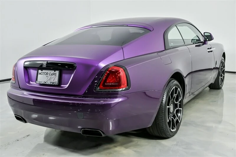 2020 Rolls-Royce Wraith Black Badge 2nd Gen - Image 12 of 21