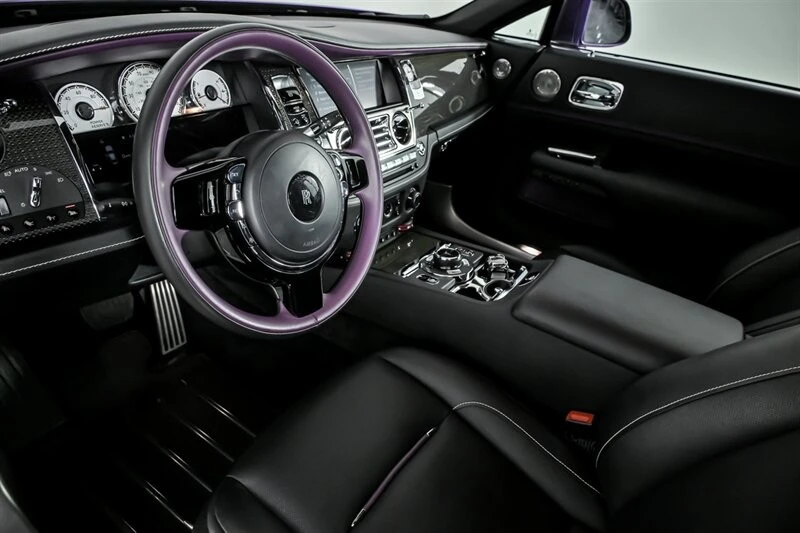 2020 Rolls-Royce Wraith Black Badge 2nd Gen - Image 21 of 21