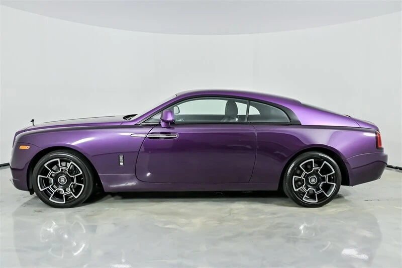 2020 Rolls-Royce Wraith Black Badge 2nd Gen - Image 8 of 21