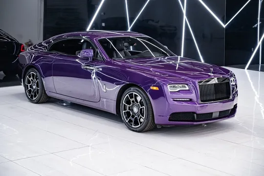 2020 Rolls-Royce Wraith Base