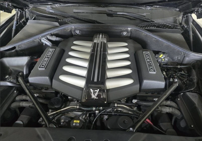 2020 Rolls-Royce Wraith 2nd Gen - Image 5 of 6