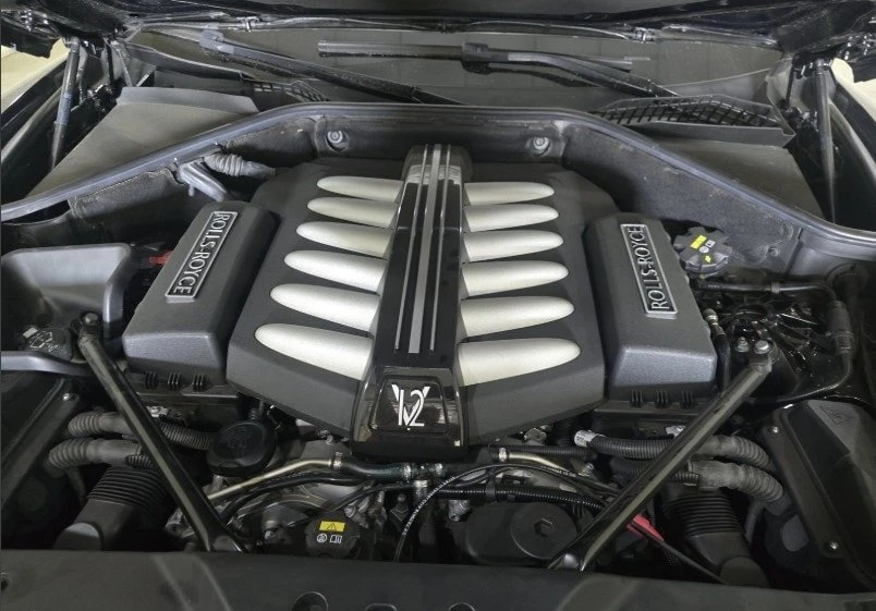 2020 Rolls-Royce Wraith 2nd Gen - Image 5 of 6