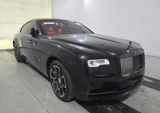 2020 Rolls-Royce Wraith Base