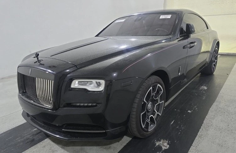 2020 Rolls-Royce Wraith 2nd Gen - Image 2 of 6