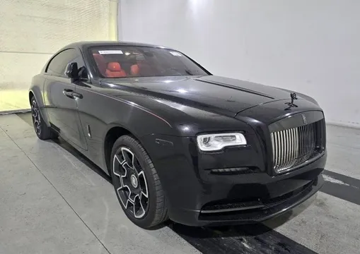 2020 Rolls-Royce Wraith Base