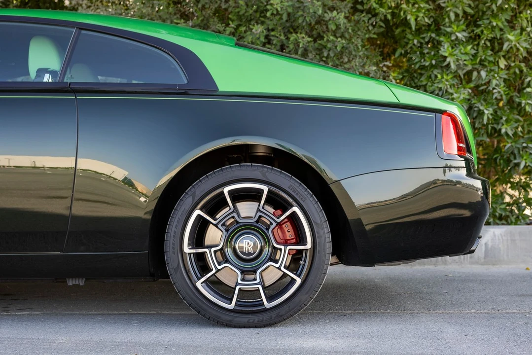 2020 Rolls-Royce Wraith Black Badge 2nd Gen - Image 19 of 21