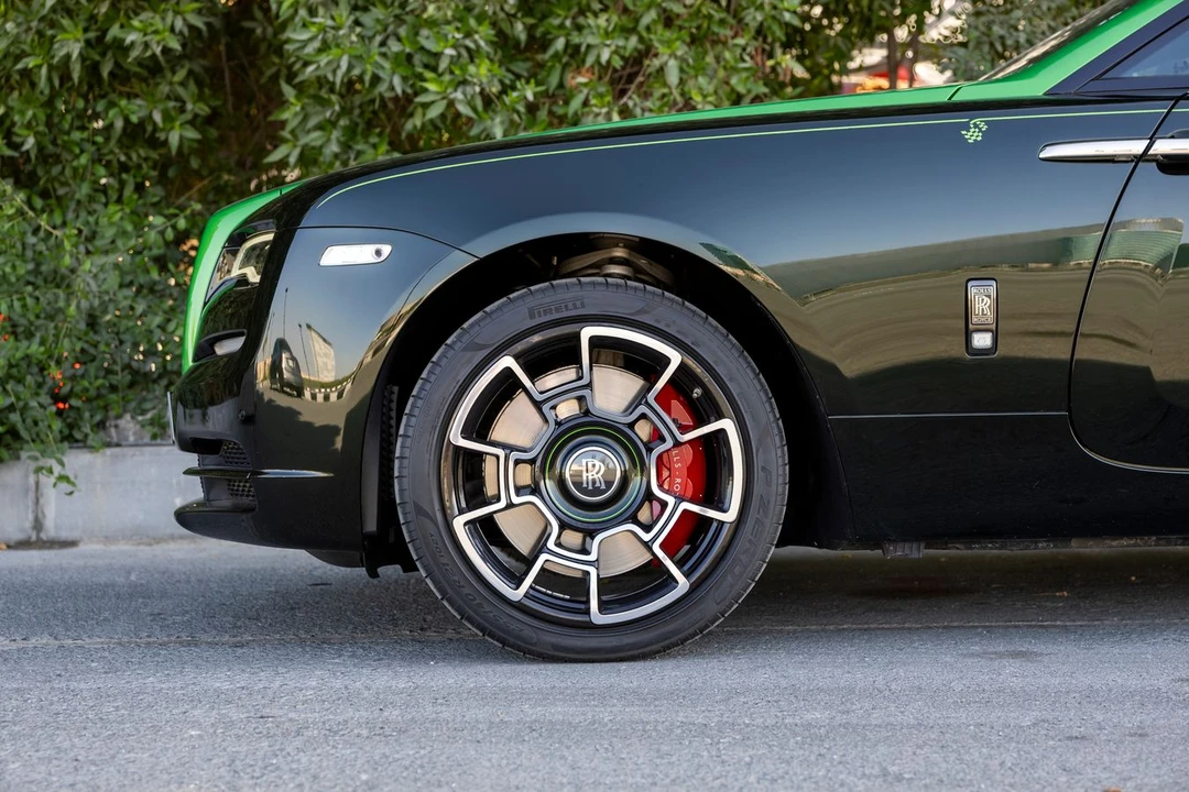 2020 Rolls-Royce Wraith Black Badge 2nd Gen - Image 18 of 21